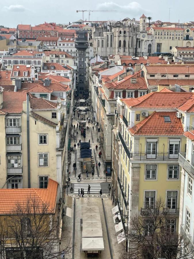 Chiado Home Lisabona Exterior foto