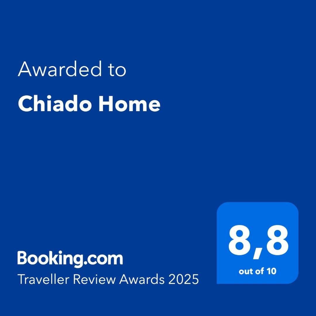 Chiado Home Lisabona Exterior foto