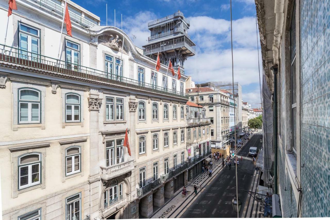 Chiado Home Lisabona Exterior foto